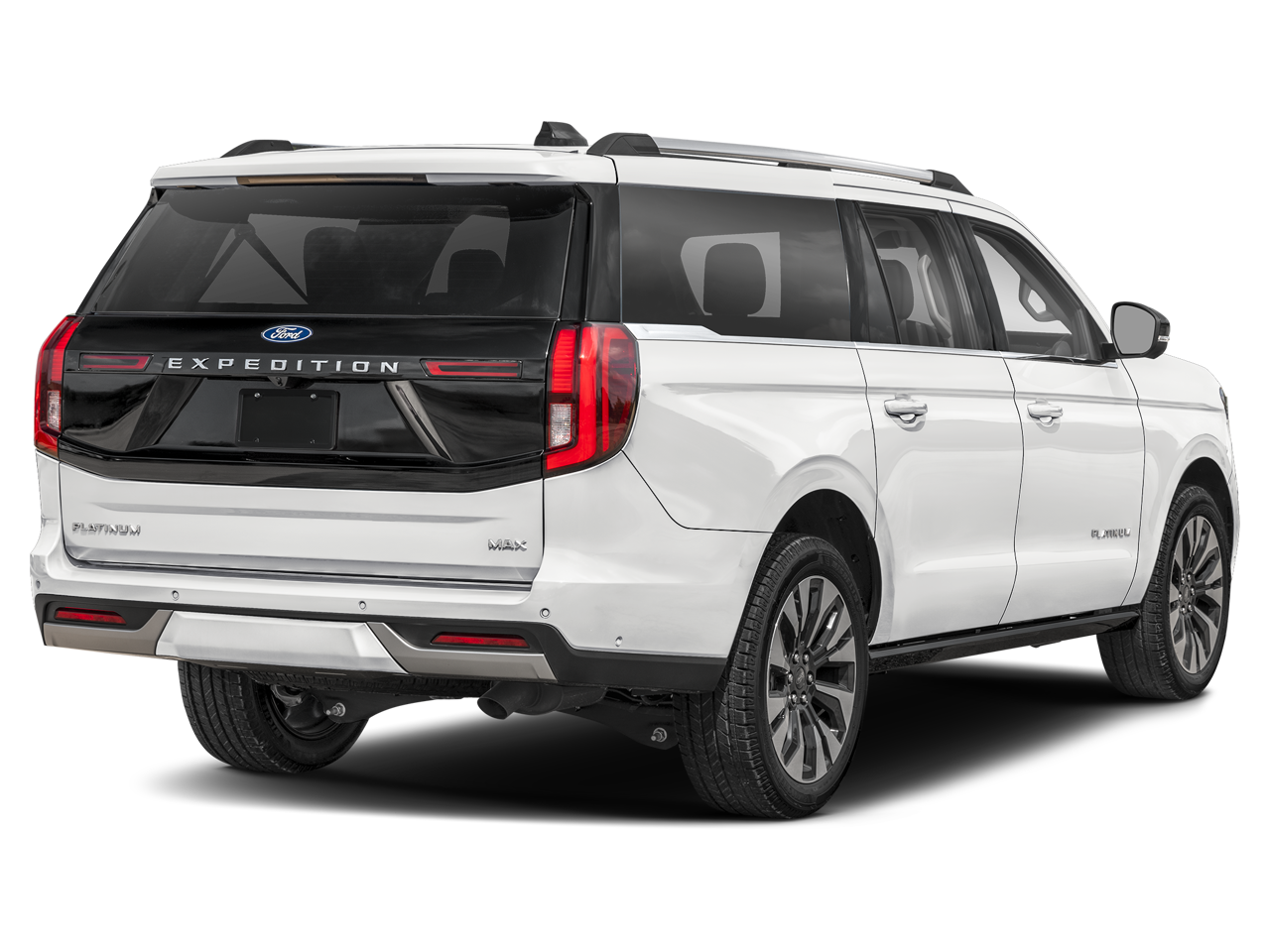 2026 Ford Expedition Max Platinum 4x4