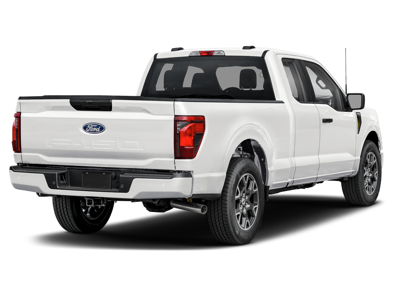 2026 Ford F-150 STX 4WD SuperCab 6.5' Box