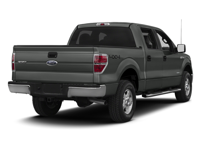 2013 Ford F-150 2WD SuperCrew 145 XLT