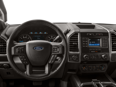 2016 Ford F-150 2WD SuperCrew 145 XLT