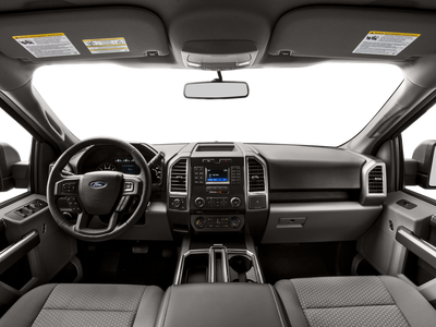 2016 Ford F-150 2WD SuperCrew 145 XLT