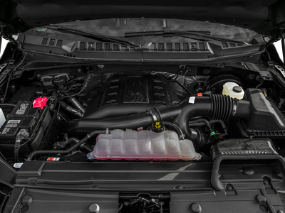 2016 Ford F-150 2WD SuperCrew 145 XLT
