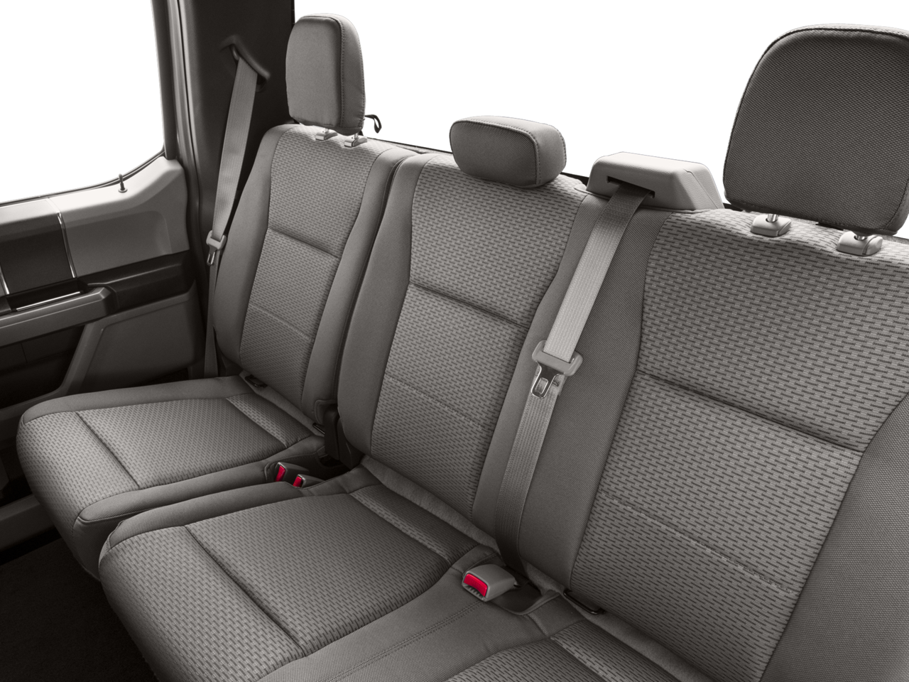 2016 Ford F-150 2WD SuperCrew 145 XLT