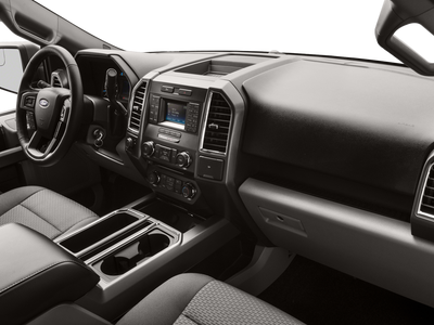 2016 Ford F-150 2WD SuperCrew 145 XLT