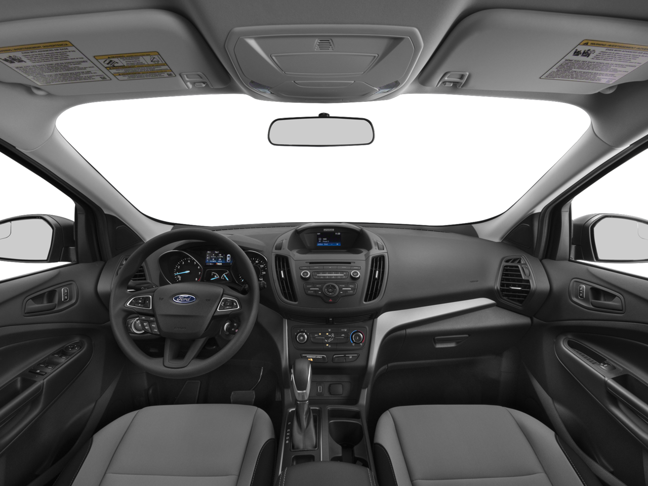 2017 Ford Escape S FWD