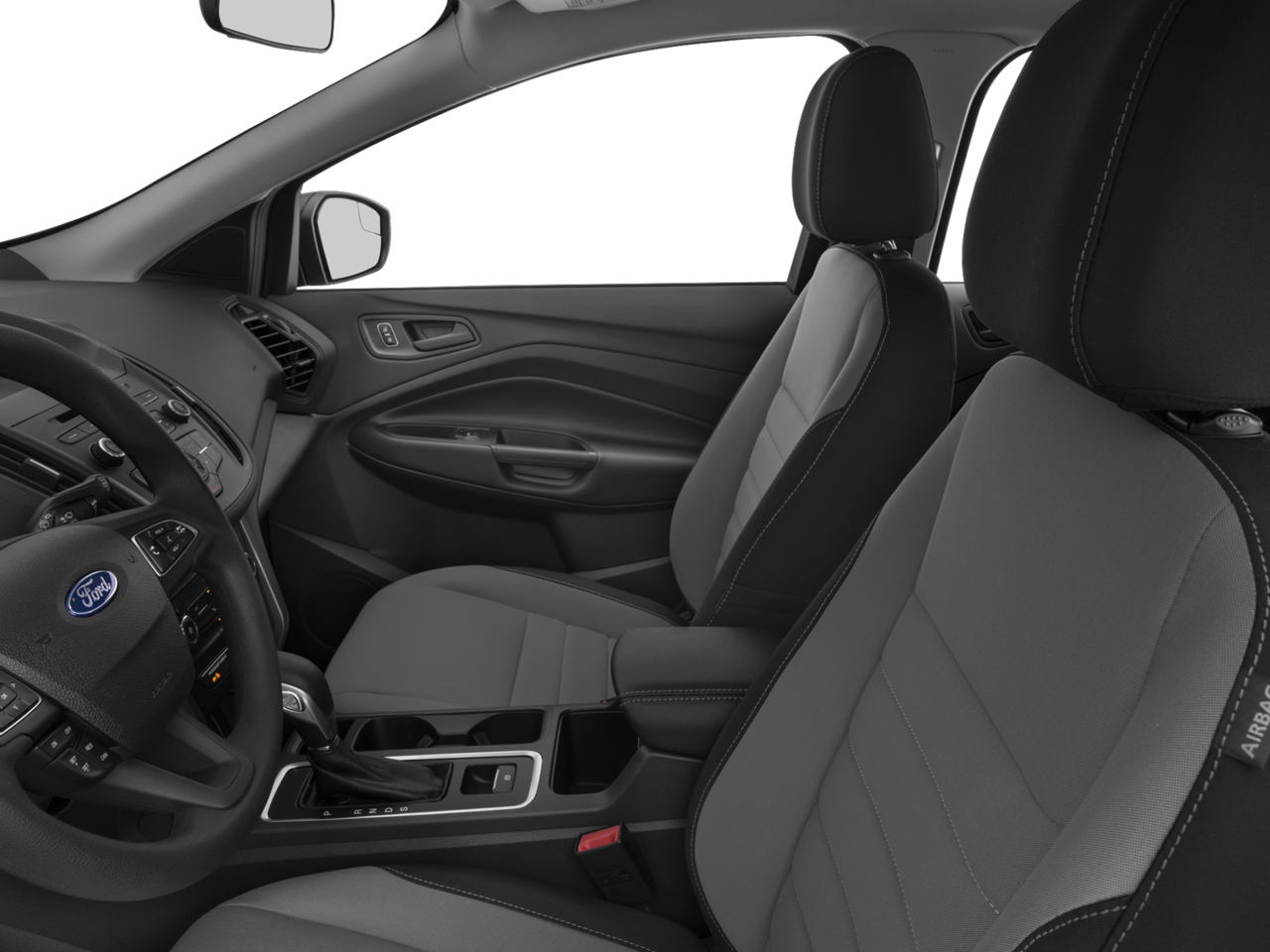 2017 Ford Escape S FWD