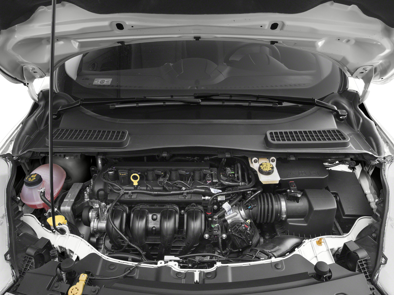 2017 Ford Escape S FWD