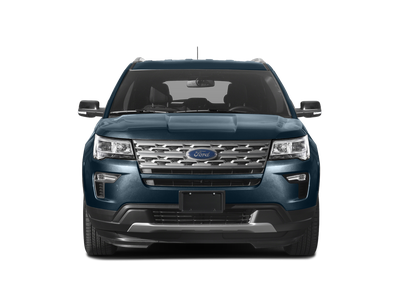 2018 Ford Explorer XLT FWD