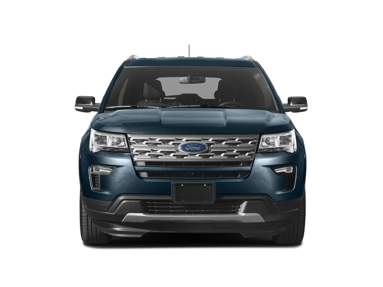 2018 Ford Explorer XLT FWD
