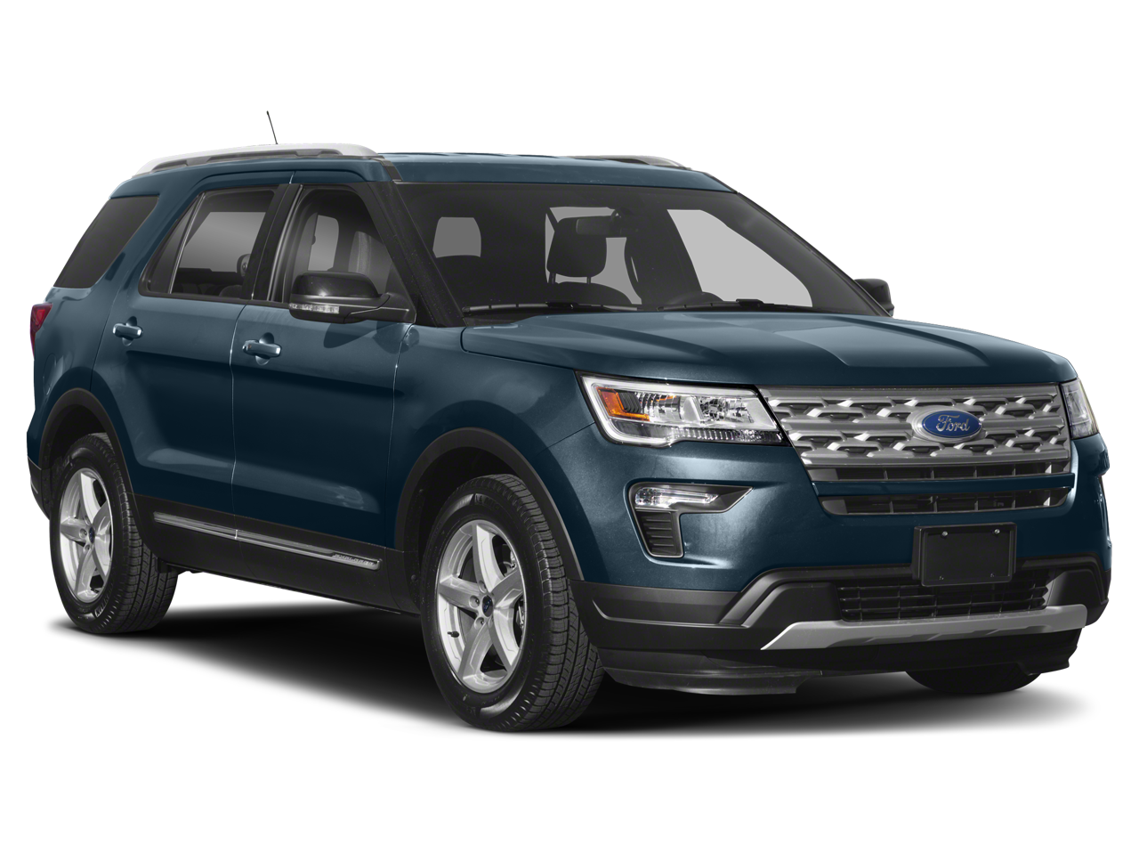 2018 Ford Explorer XLT FWD