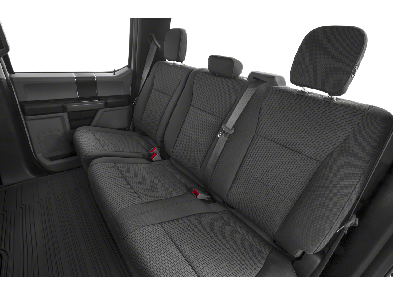 2018 Ford F-150 XLT 4WD SuperCrew 6.5' Box