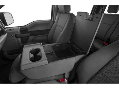 2018 Ford F-150 XLT 4WD SuperCrew 6.5' Box