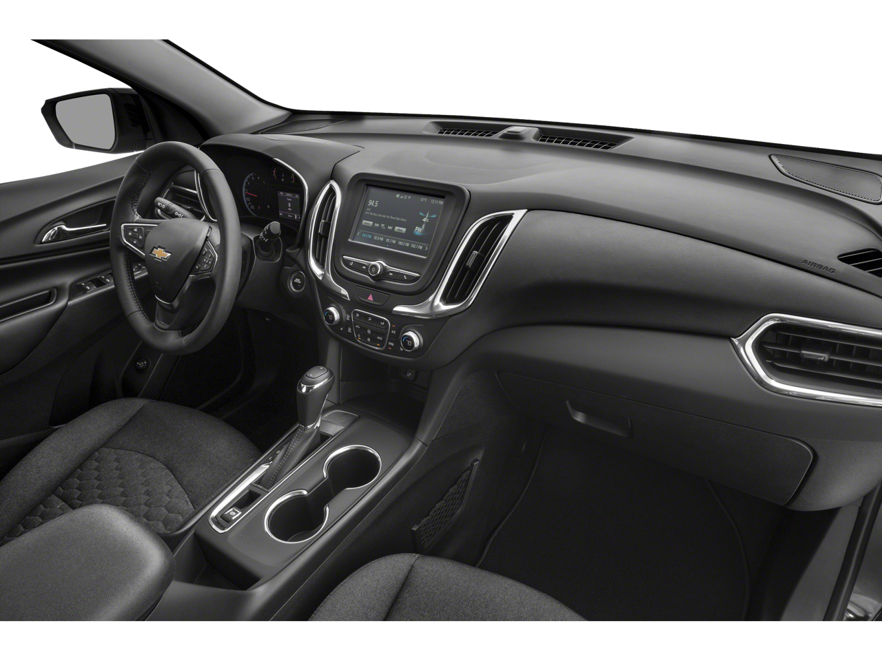 2019 Chevrolet Equinox FWD 4dr LT w/1LT