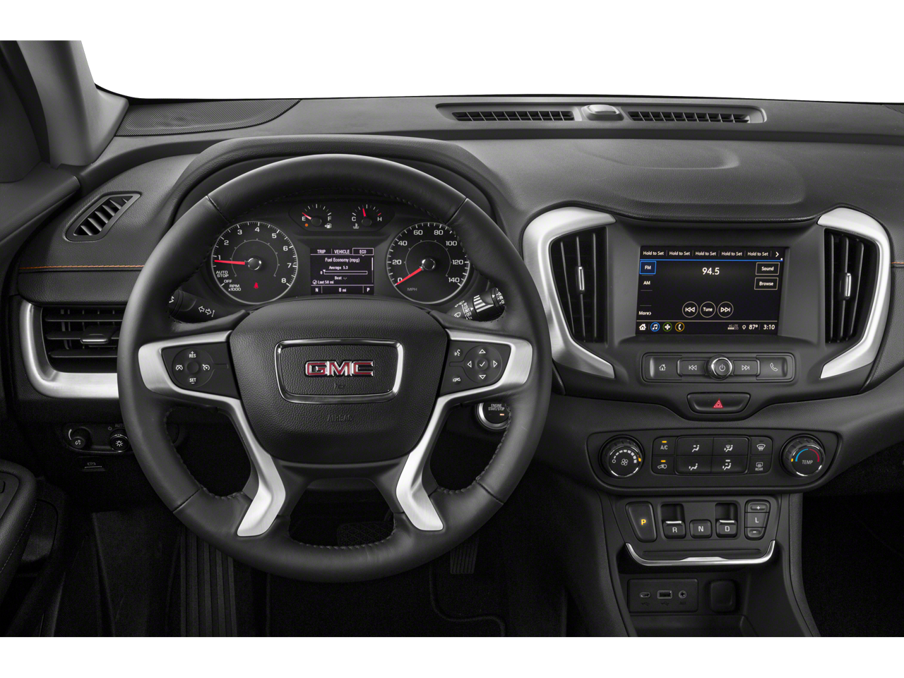 2019 GMC Terrain FWD 4dr SLE