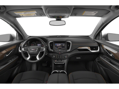 2019 GMC Terrain FWD 4dr SLE