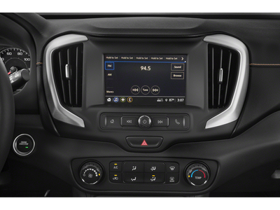 2019 GMC Terrain FWD 4dr SLE