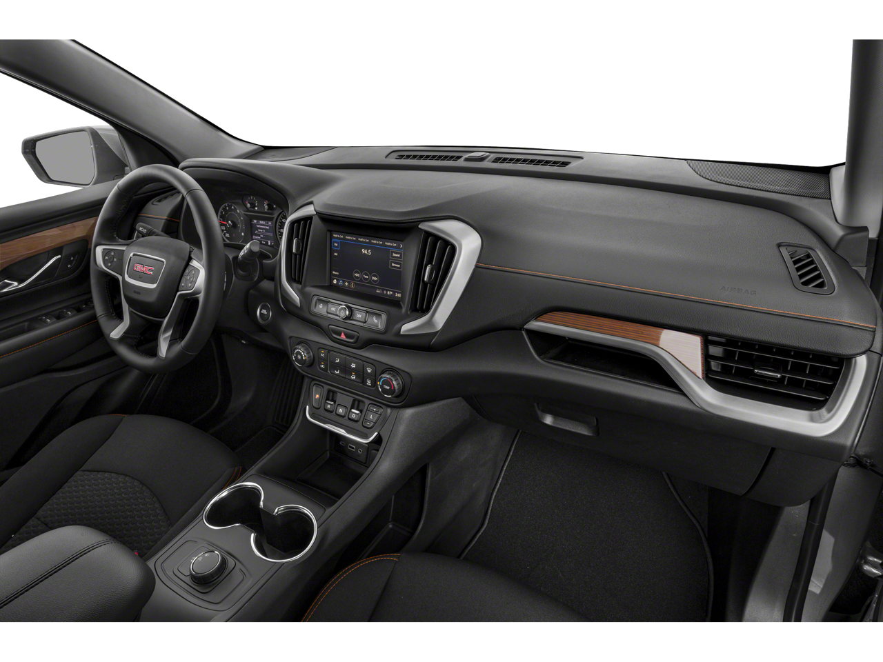 2019 GMC Terrain FWD 4dr SLE
