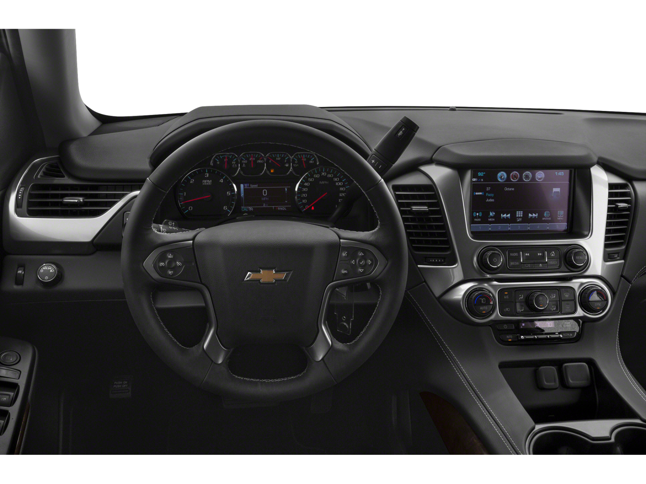 2020 Chevrolet Tahoe 4WD 4dr LS