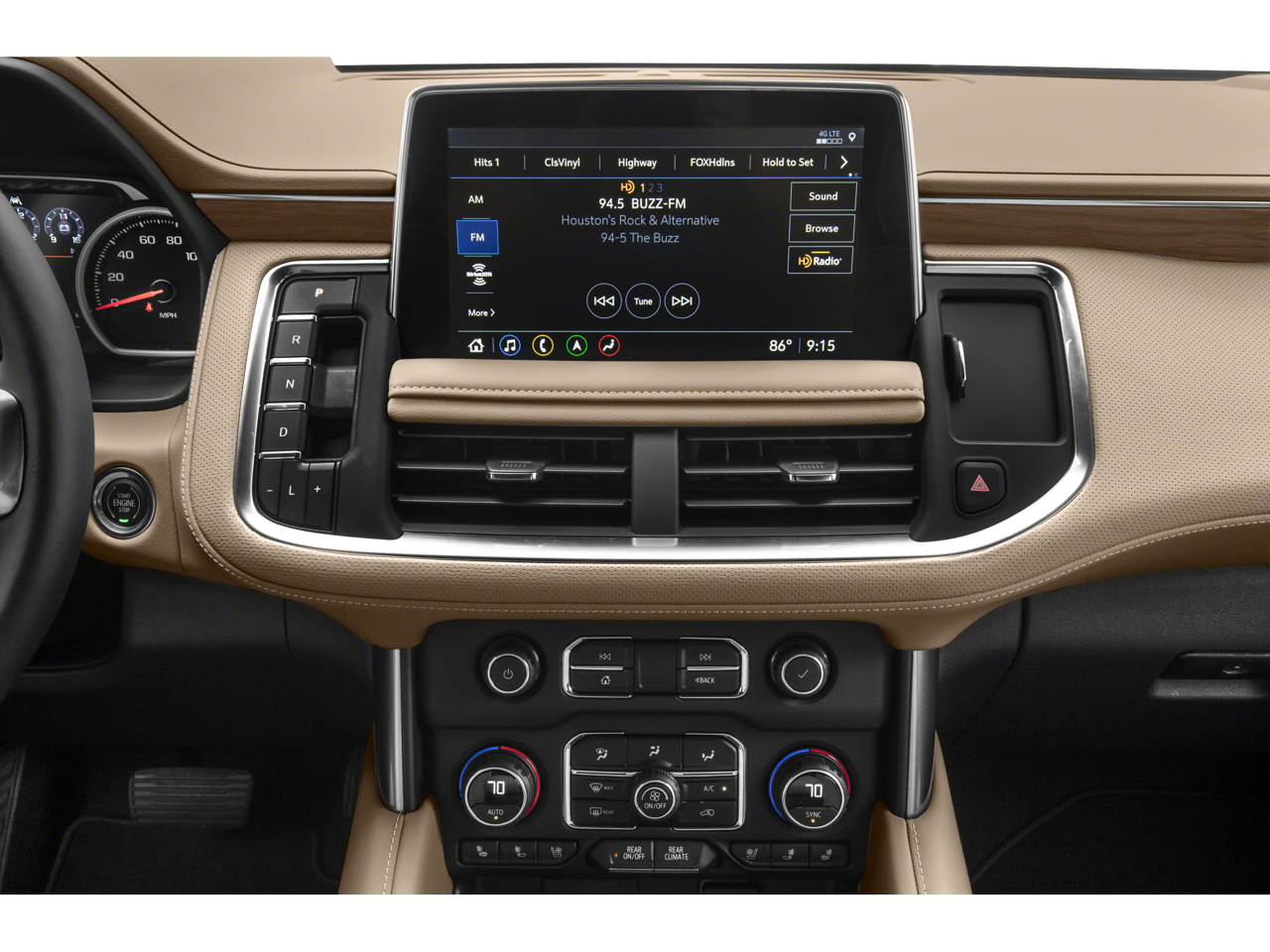 2021 Chevrolet Tahoe 2WD 4dr Premier