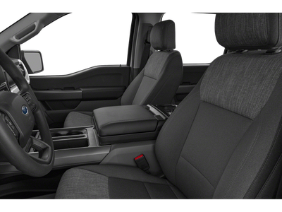 2022 Ford F-150 XLT 2WD SuperCrew 5.5' Box