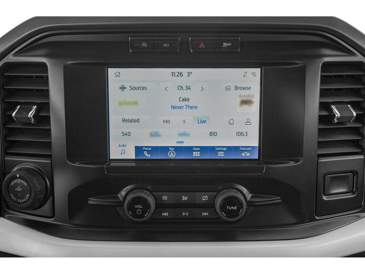 2022 Ford F-150 XLT 2WD SuperCrew 5.5' Box