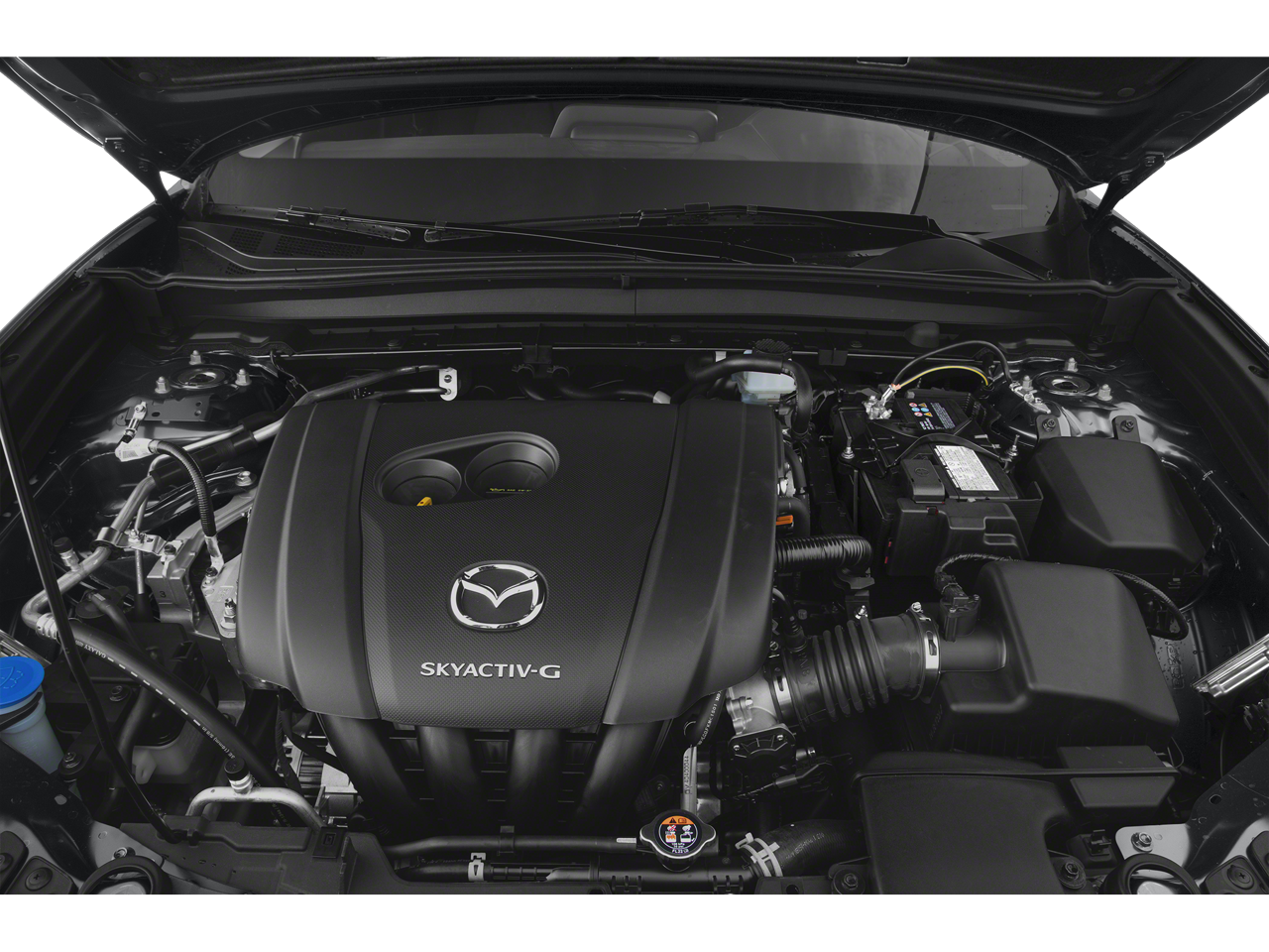 2022 Mazda Mazda CX-30 2.5 S AWD