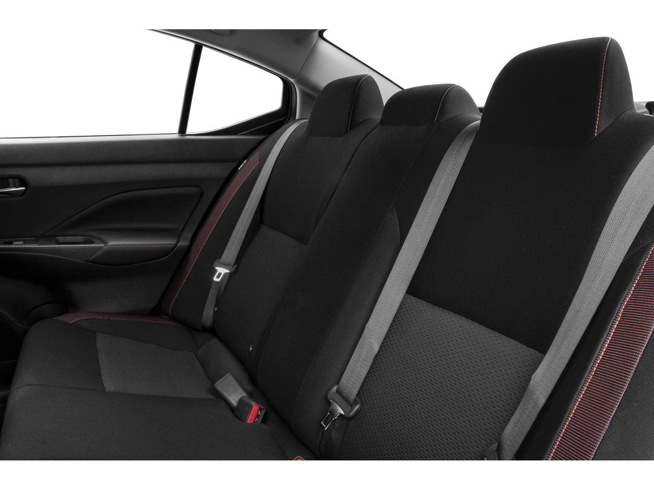 2022 Nissan Versa SR CVT