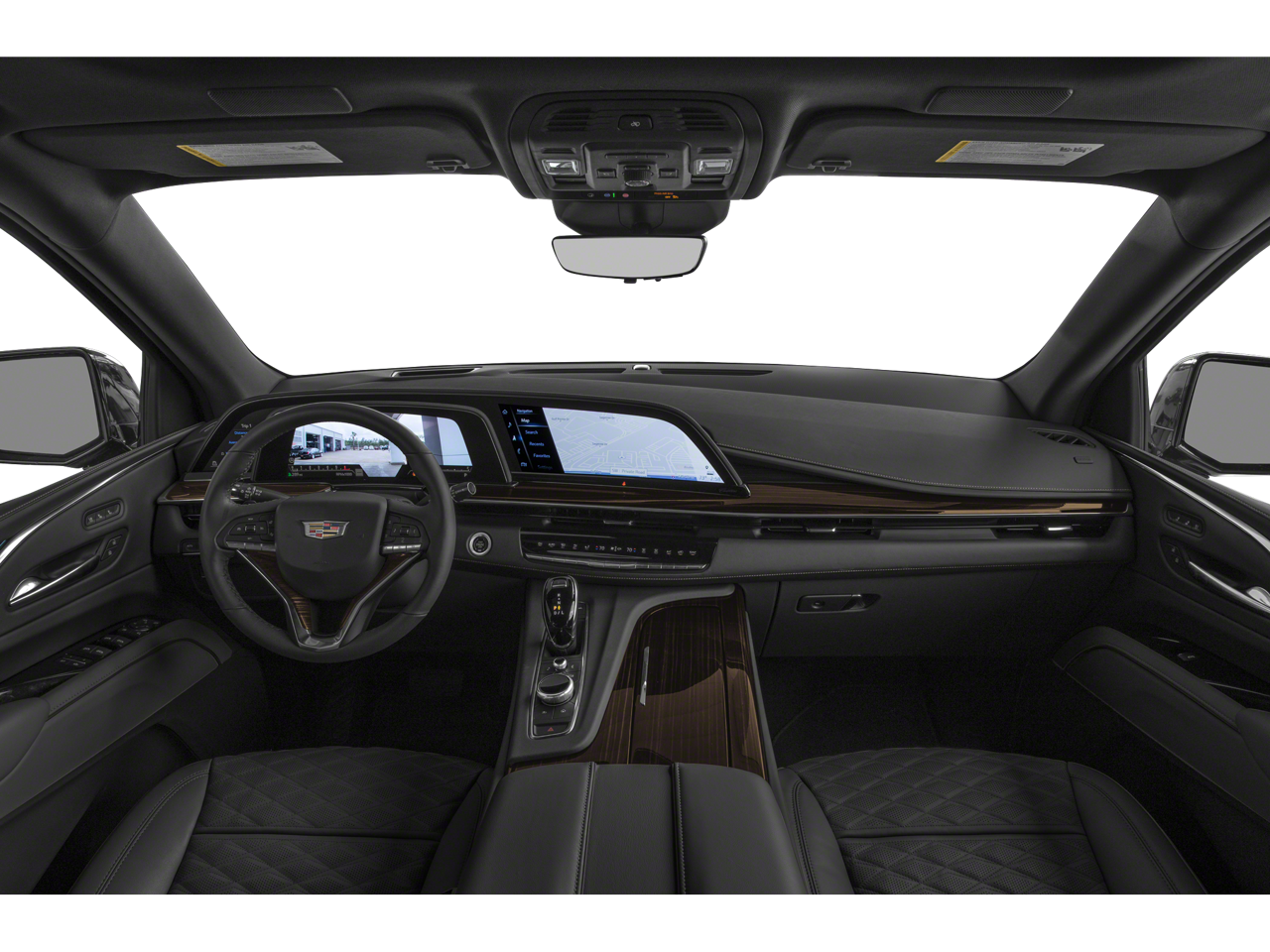 2023 Cadillac Escalade ESV 4WD 4dr Premium Luxury