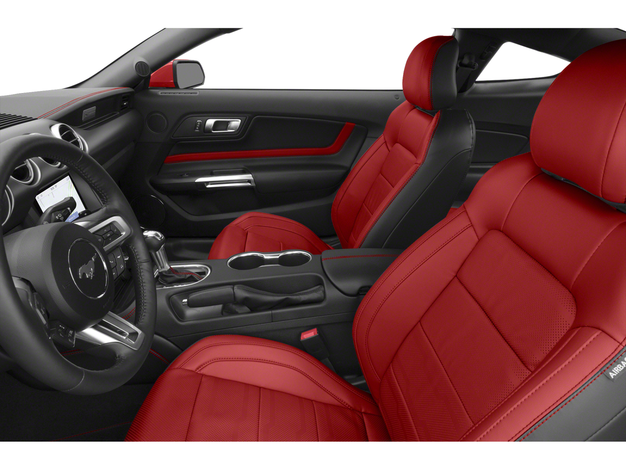 2023 Ford Mustang EcoBoost Premium Fastback