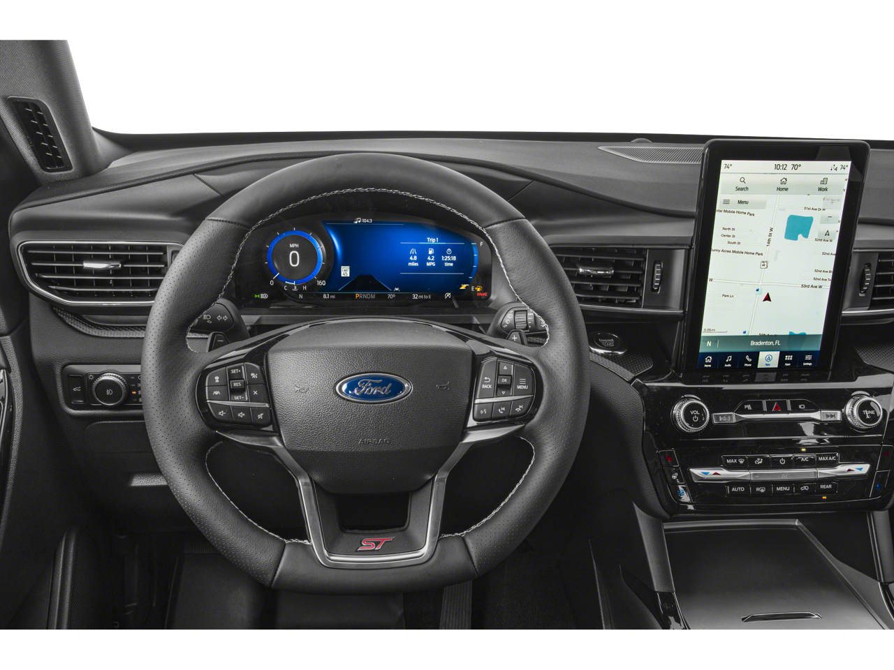 2023 Ford Explorer ST 4WD