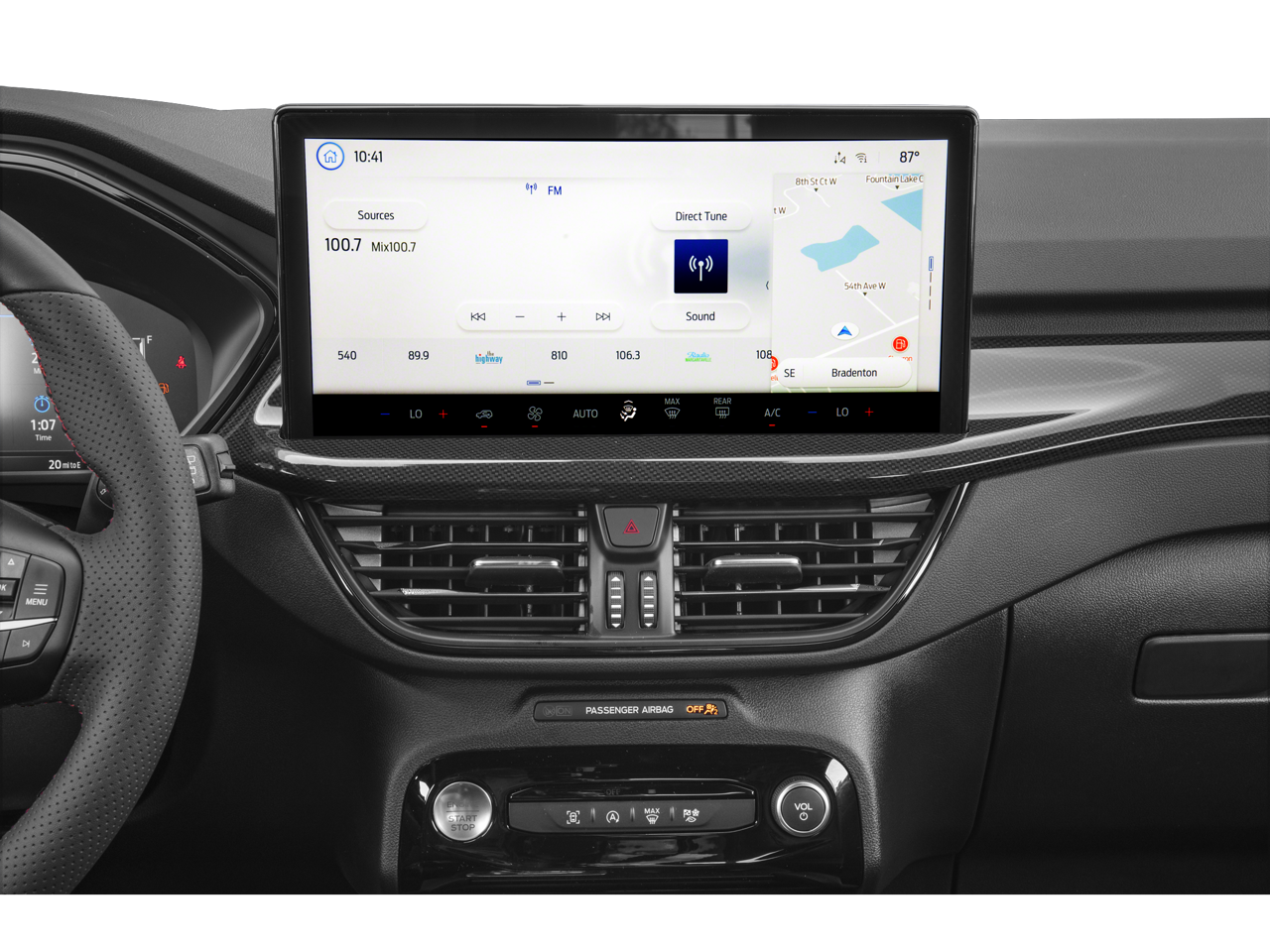 2023 Ford Escape ST-Line FWD