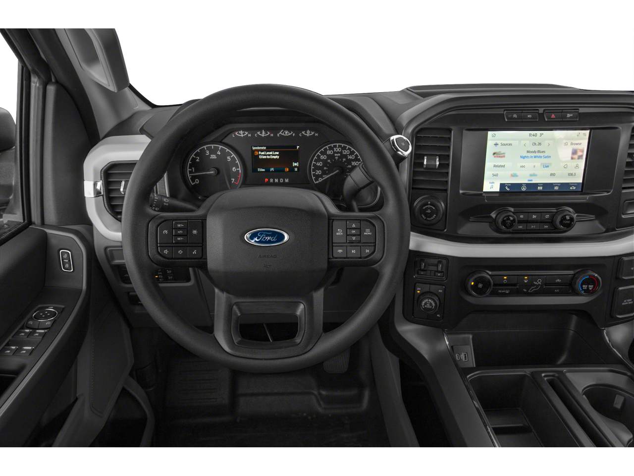 2023 Ford F-150 XLT 2WD SuperCrew 5.5' Box