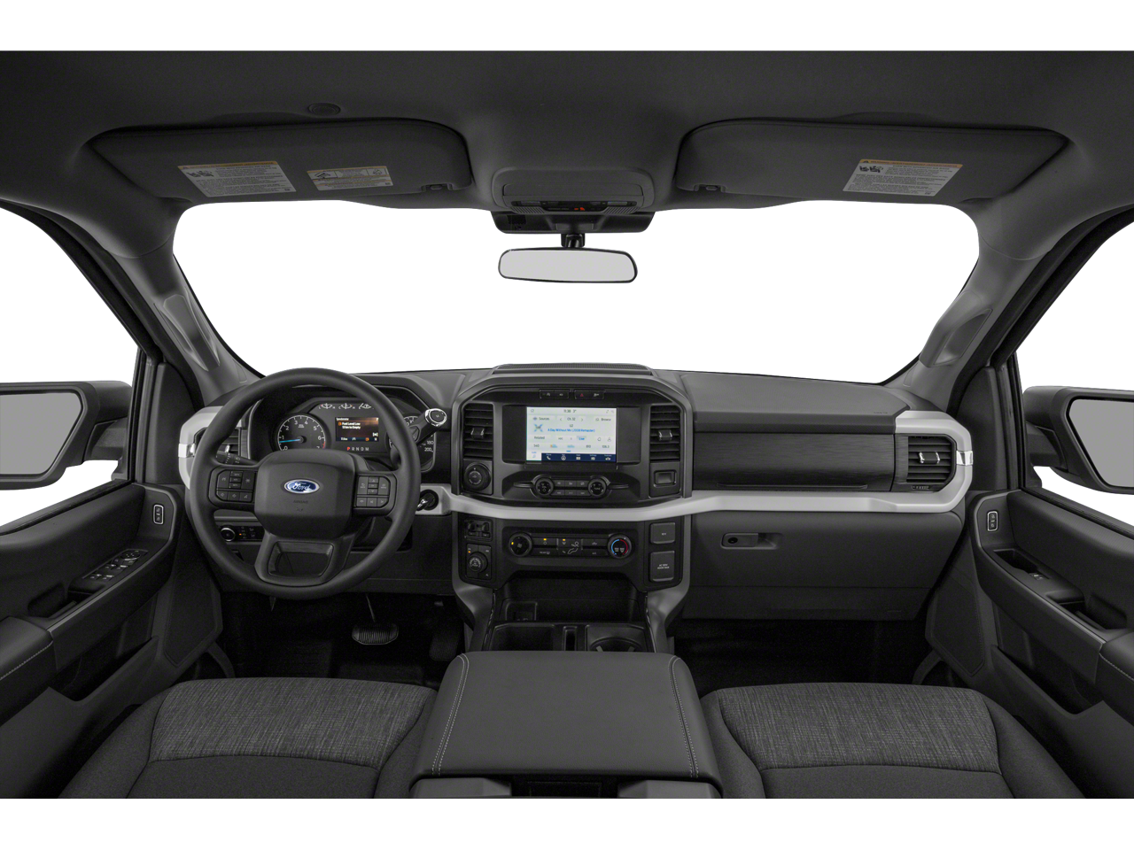 2023 Ford F-150 XLT 2WD SuperCrew 5.5' Box