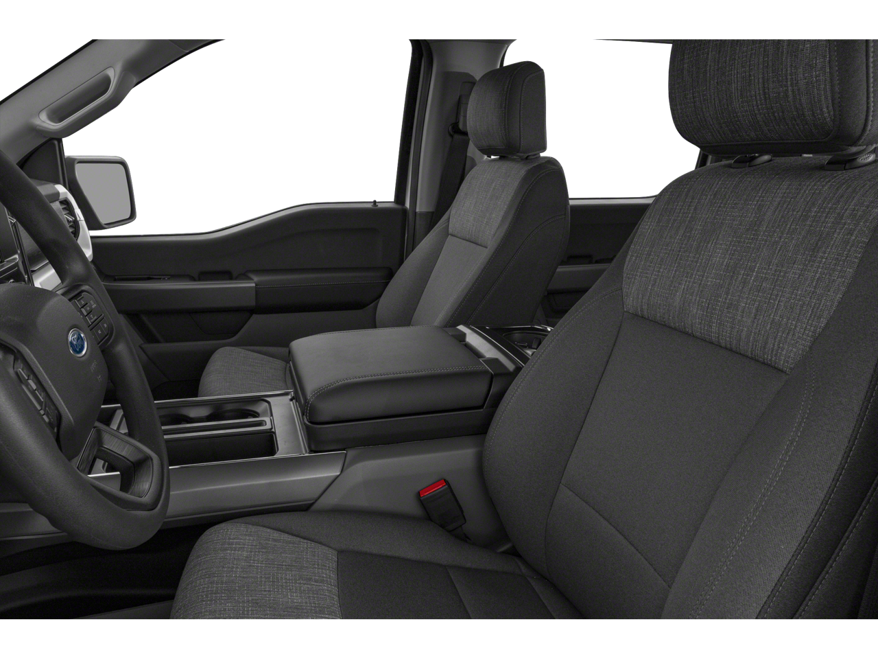 2023 Ford F-150 XLT 2WD SuperCrew 5.5' Box