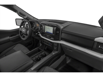 2023 Ford F-150 XLT 2WD SuperCrew 5.5' Box