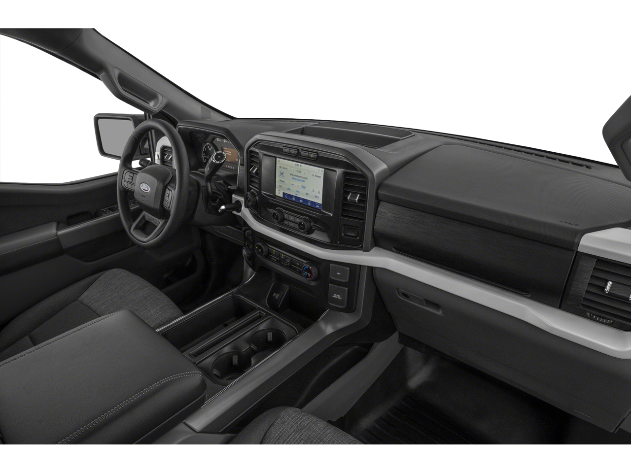 2023 Ford F-150 XLT 2WD SuperCrew 5.5' Box