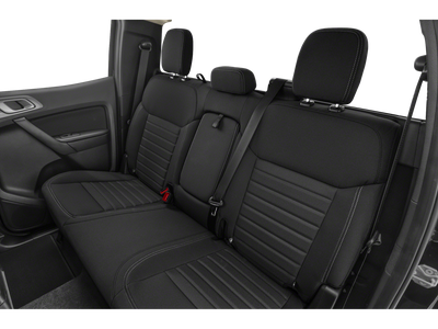 2023 Ford Ranger XLT 4WD SuperCrew 5' Box