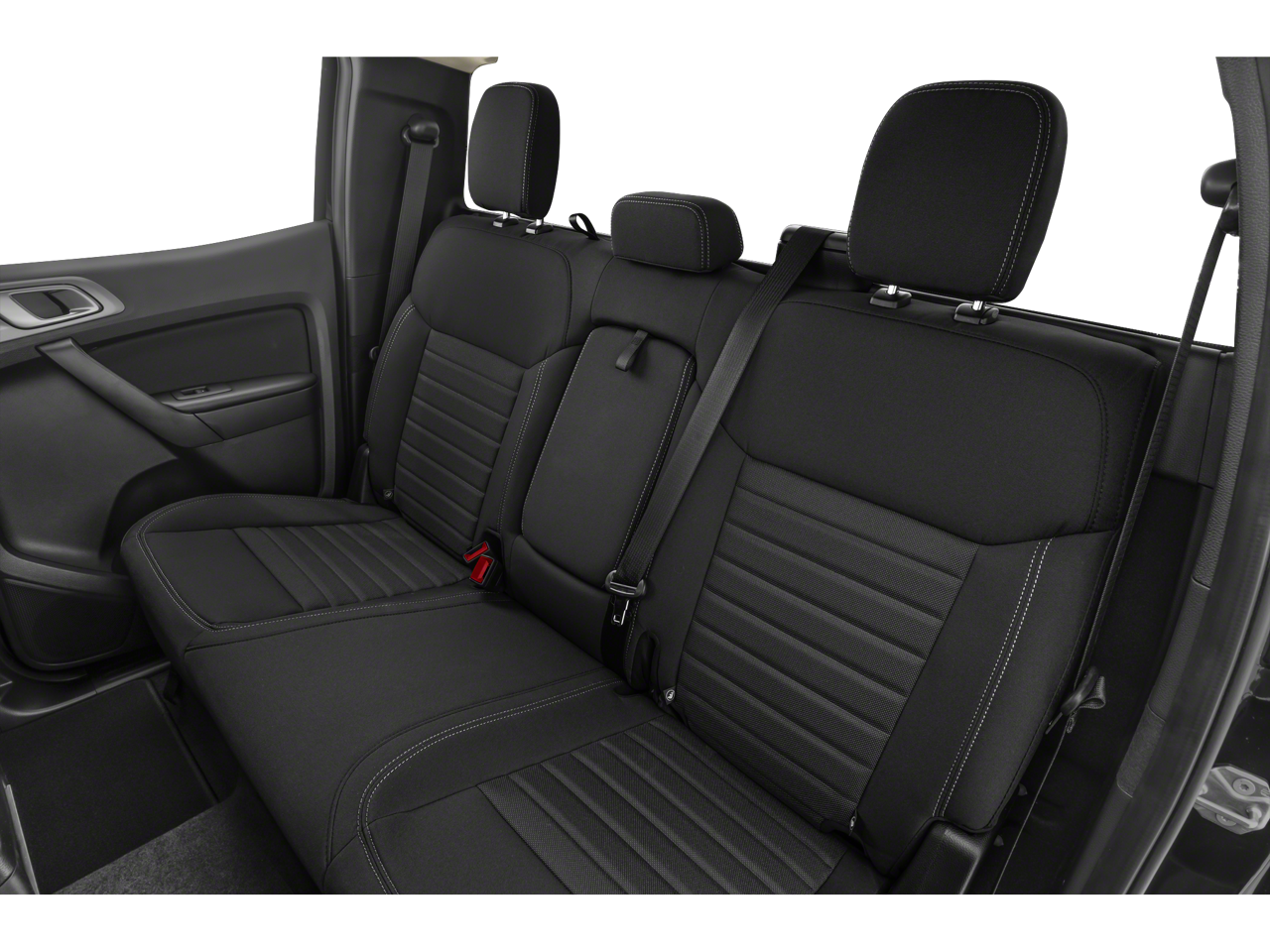 2023 Ford Ranger XLT 4WD SuperCrew 5' Box