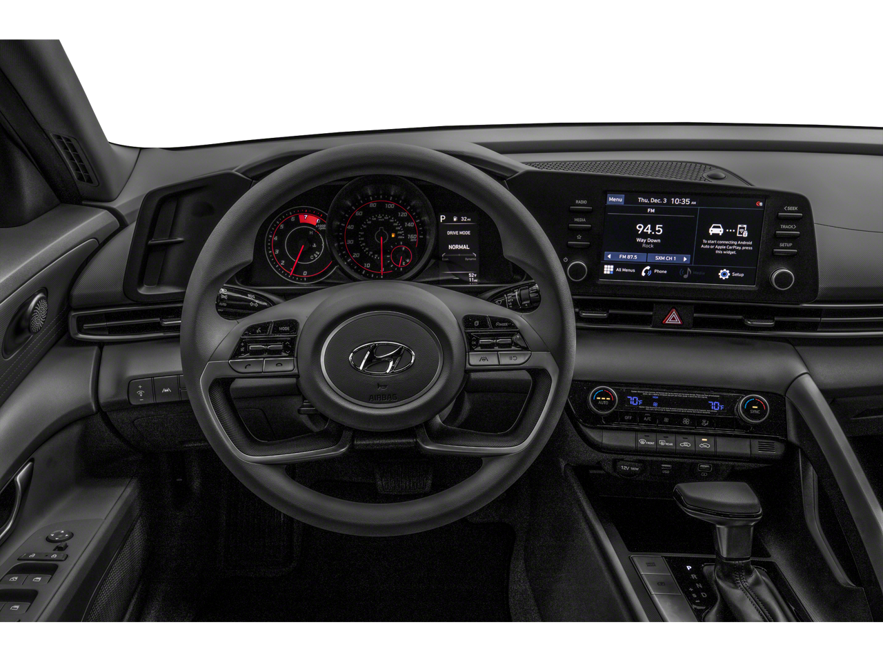 2023 Hyundai Elantra SEL IVT