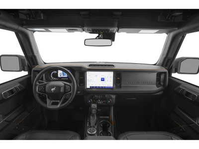 2024 Ford Bronco Badlands 4 Door Advanced 4x4