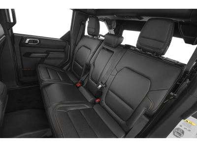 2024 Ford Bronco Badlands 4 Door Advanced 4x4