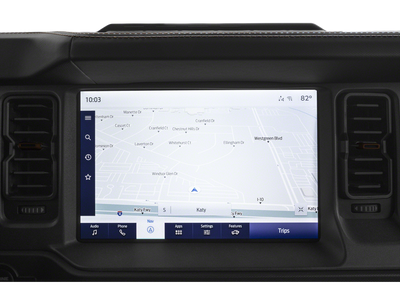 2024 Ford Bronco Badlands 4 Door Advanced 4x4