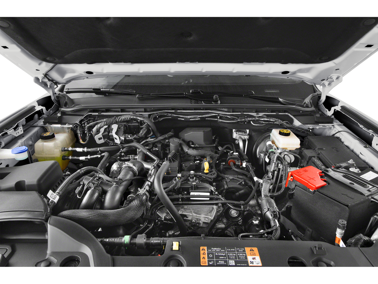 2024 Ford Ranger XL 2WD SuperCrew 5' Box