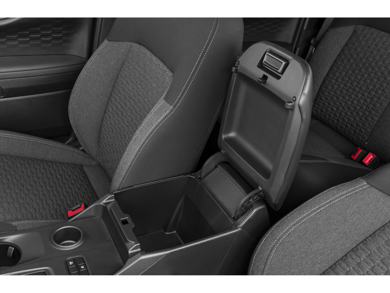 2024 Ford Ranger XL 2WD SuperCrew 5' Box