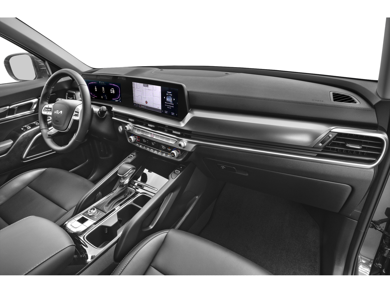 2024 Kia Telluride S FWD