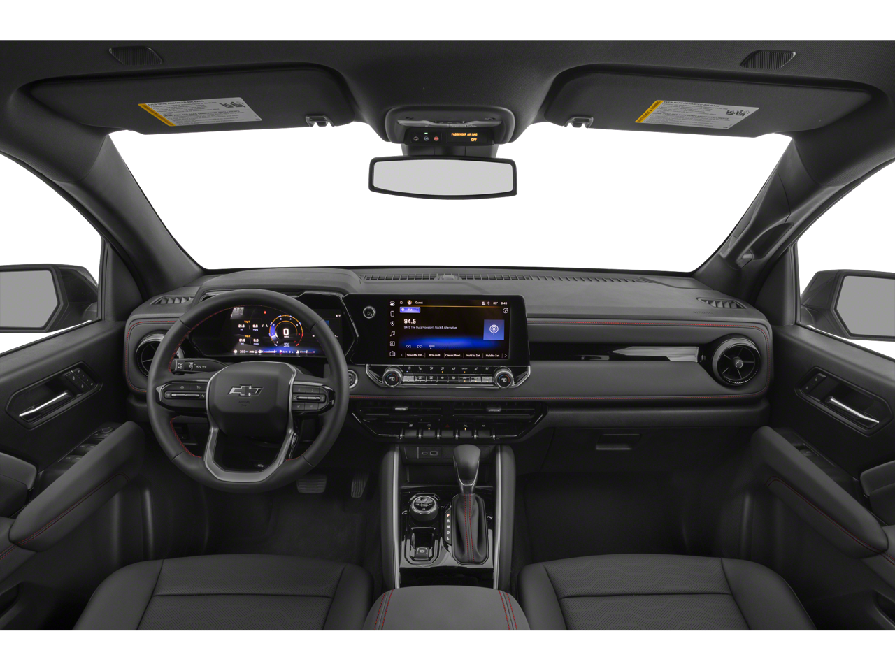 2025 Chevrolet Colorado 4WD Crew Cab Z71