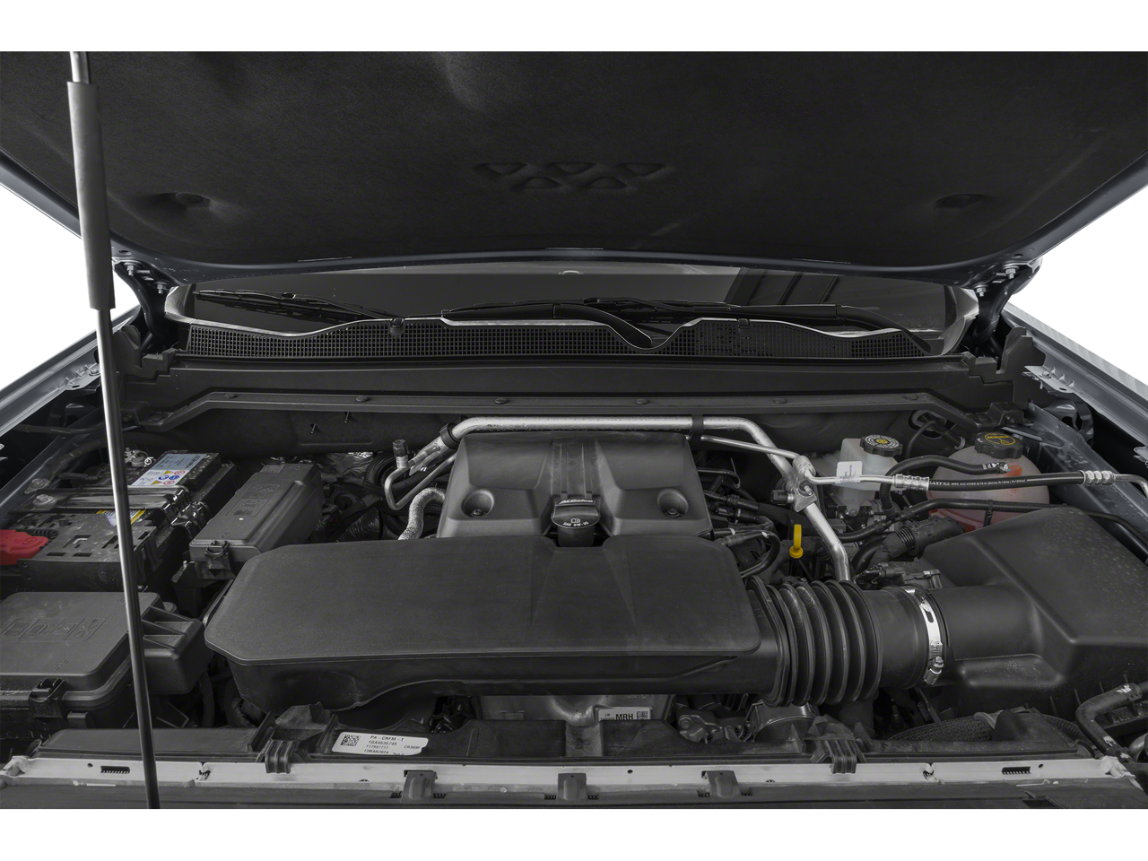 2025 Chevrolet Colorado 4WD Crew Cab Z71