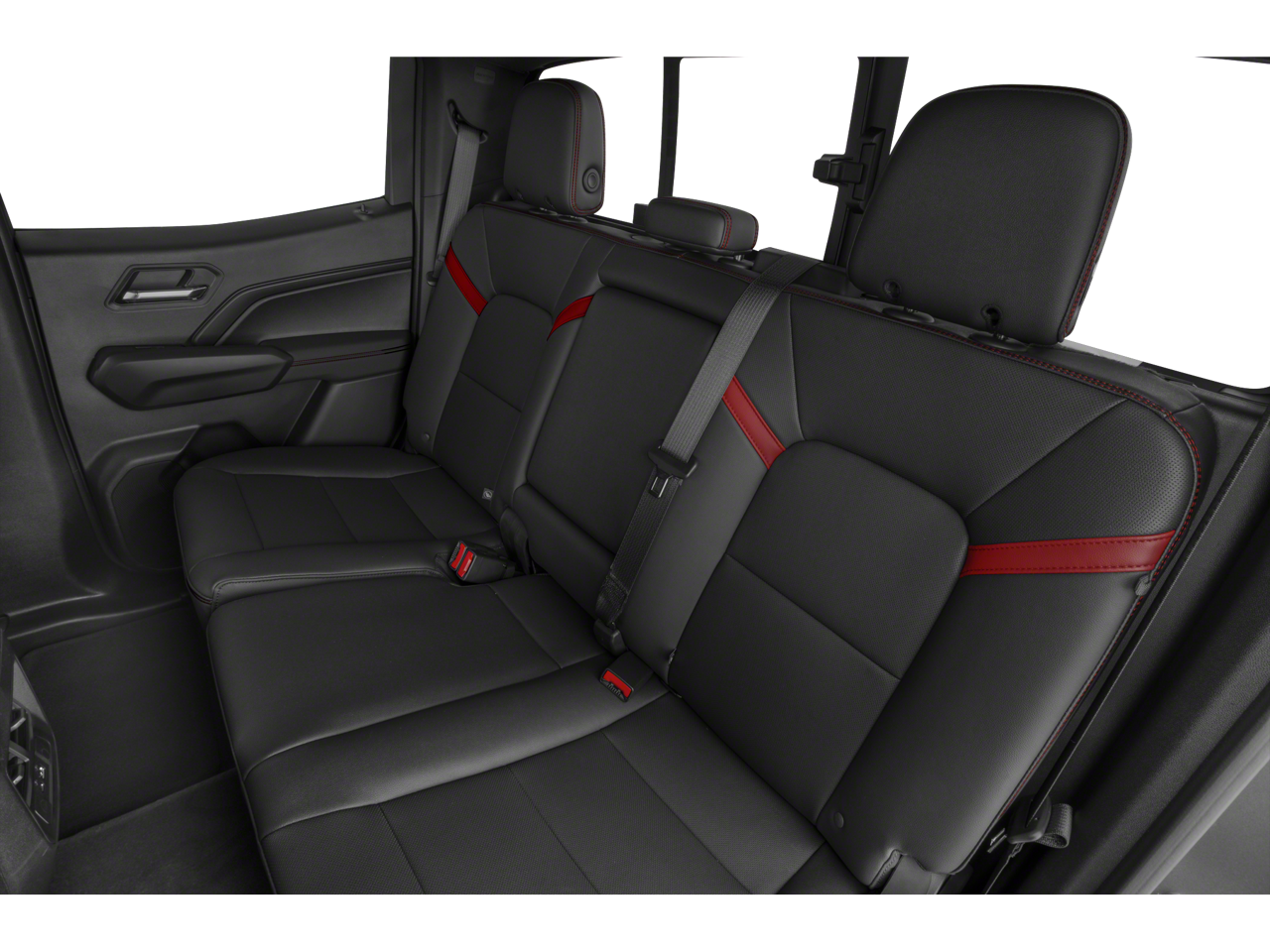 2025 Chevrolet Colorado 4WD Crew Cab Z71