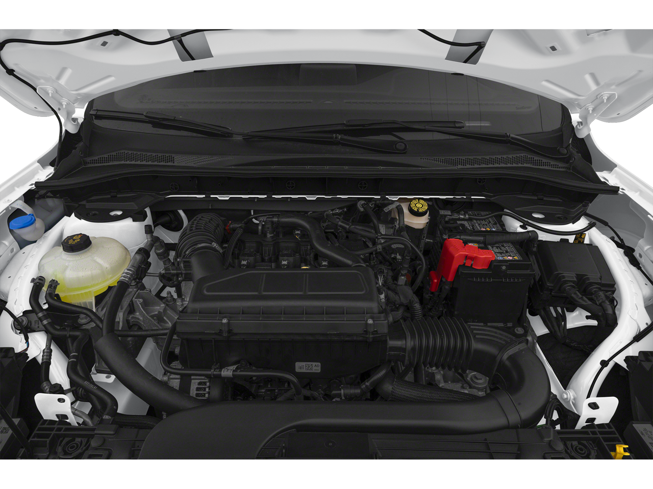 2025 Ford Escape ST-Line FWD