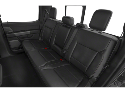 2025 Ford F-150 LARIAT 4WD SuperCrew 5.5' Box